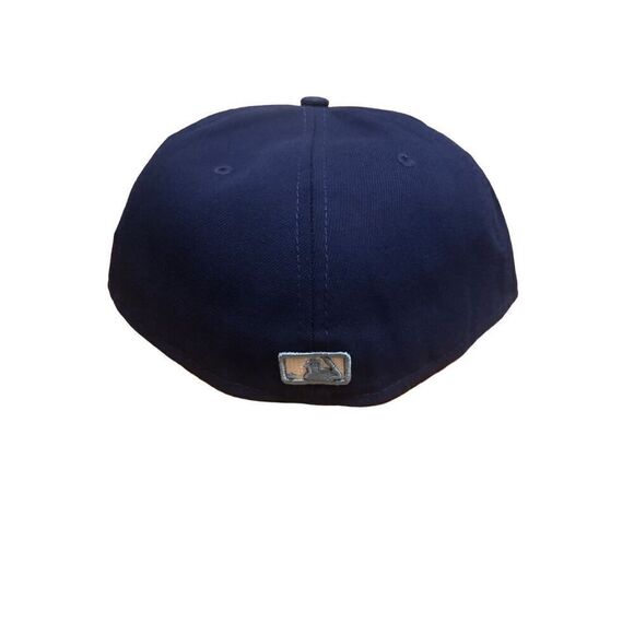 New Era Los Angeles Dodgers 59FIFTY Fitted Hat Cap Size 7 3/4 - Picture 4 of 5